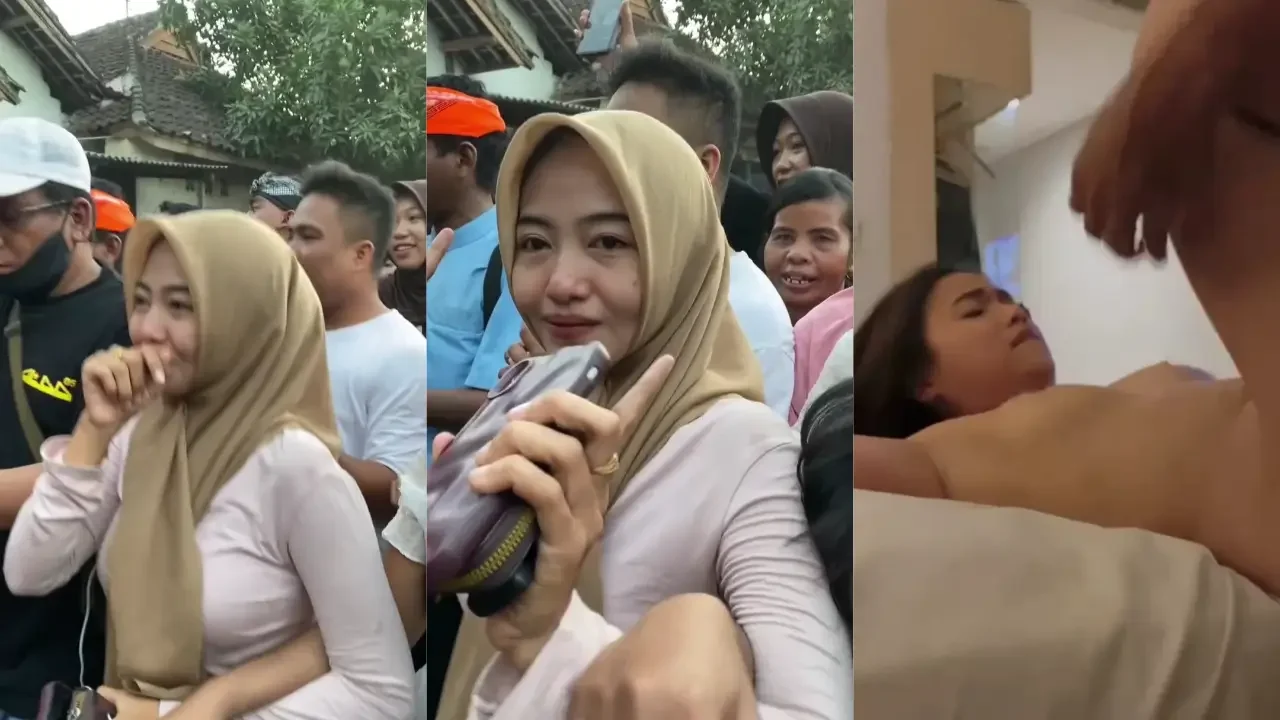 Vidio teh Yuli yg dikenal pemalu tersebar main sama laki ora...